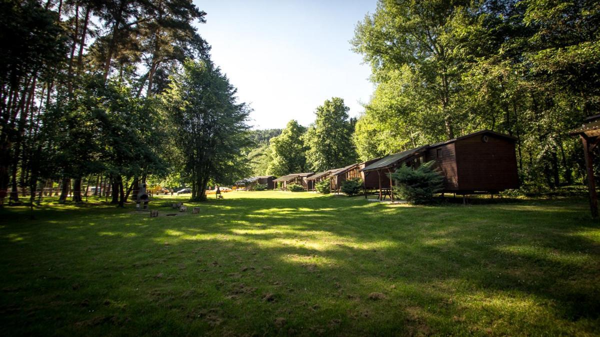 Hotel Sazavsky Ostrov Sázava Екстериор снимка
